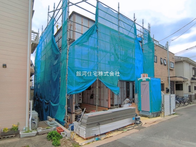 鳩ヶ谷本町４丁目