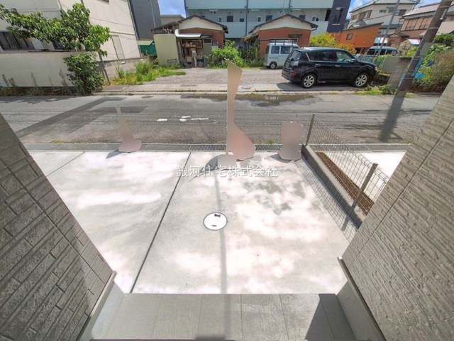 G00395004 千葉県流山市加５丁目 新築一戸建て 3390万円 土地面積80.62m² (約24.38坪) 建物面積86.94m² (約26.29坪) 間取り３ＬＫ 築年月2026年07月(築１年以内)【外観6】