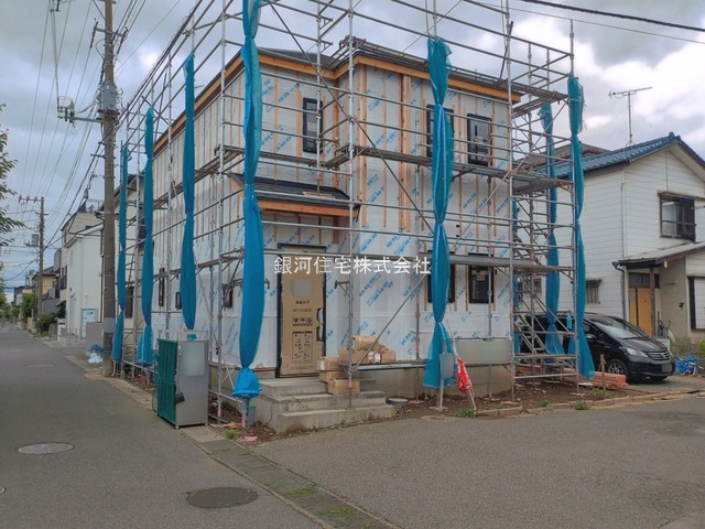 くぬぎ山１丁目