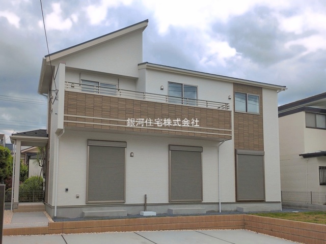 めじろ台２丁目
