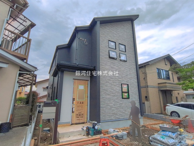 王禅寺東３丁目