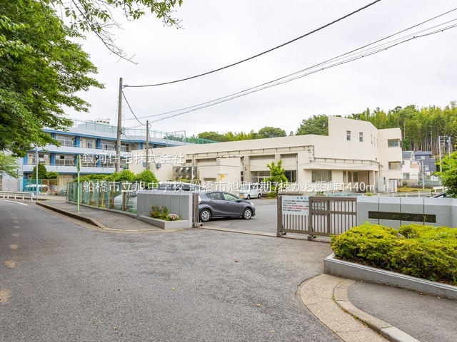 G00395160 千葉県船橋市旭町５丁目 新築一戸建て 4590万円 土地面積165.47m² (約50.05坪) 建物面積99.99m² (約30.24坪) 間取り４ＬＤＫ 築年月2026年07月(築１年以内)【周辺環境】船橋市立旭中学校