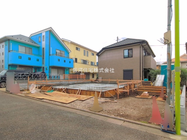 桜上水２丁目
