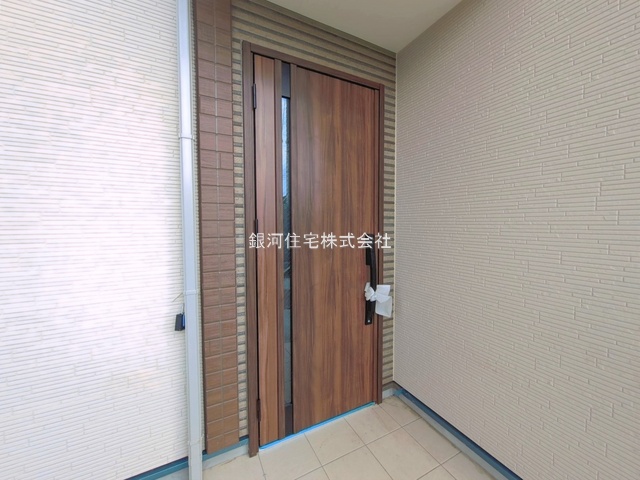 G00395283 神奈川県横浜市旭区東希望が丘 新築一戸建て 5690万円 土地面積100.74m² (約30.47坪) 建物面積100.20m² (約30.31坪) 間取り４ＬＤＫ 築年月2026年05月(築１年以内)【外観4】