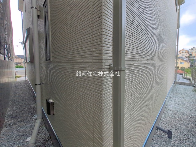 G00395283 神奈川県横浜市旭区東希望が丘 新築一戸建て 5690万円 土地面積100.74m² (約30.47坪) 建物面積100.20m² (約30.31坪) 間取り４ＬＤＫ 築年月2026年05月(築１年以内)【外観5】