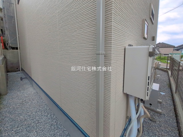G00395283 神奈川県横浜市旭区東希望が丘 新築一戸建て 5690万円 土地面積100.74m² (約30.47坪) 建物面積100.20m² (約30.31坪) 間取り４ＬＤＫ 築年月2026年05月(築１年以内)【外観6】