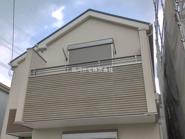 G00395283 神奈川県横浜市旭区東希望が丘 新築一戸建て 5690万円 土地面積100.74m² (約30.47坪) 建物面積100.20m² (約30.31坪) 間取り４ＬＤＫ 築年月2026年05月(築１年以内)【外観11】
