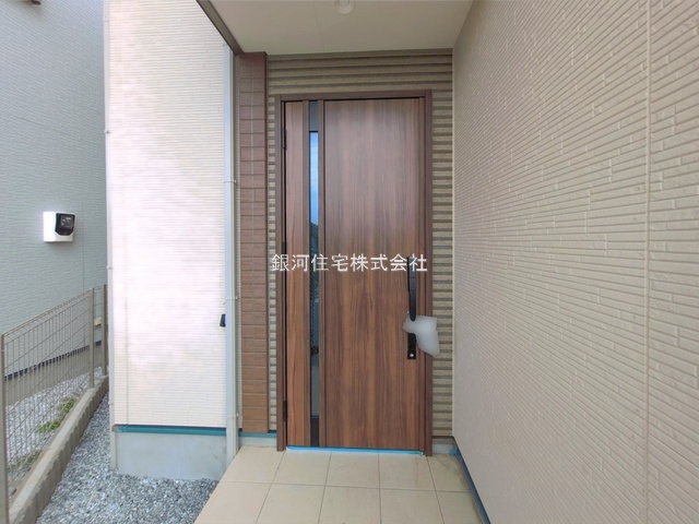 G00395283 神奈川県横浜市旭区東希望が丘 新築一戸建て 5690万円 土地面積100.74m² (約30.47坪) 建物面積100.20m² (約30.31坪) 間取り４ＬＤＫ 築年月2026年05月(築１年以内)【外観14】