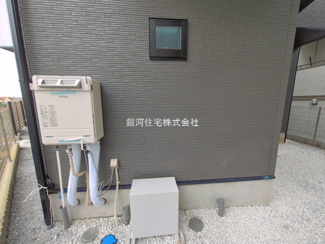 G00395284 神奈川県横浜市旭区東希望が丘 新築一戸建て 5390万円 土地面積118.48m² (約35.84坪) 建物面積92.11m² (約27.86坪) 間取り４ＬＤＫ 築年月2026年05月(築１年以内)【外観4】