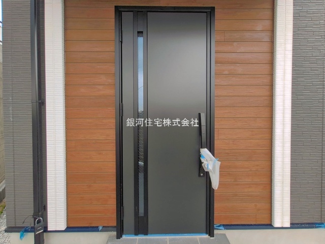 G00395284 神奈川県横浜市旭区東希望が丘 新築一戸建て 5390万円 土地面積118.48m² (約35.84坪) 建物面積92.11m² (約27.86坪) 間取り４ＬＤＫ 築年月2026年05月(築１年以内)【外観6】