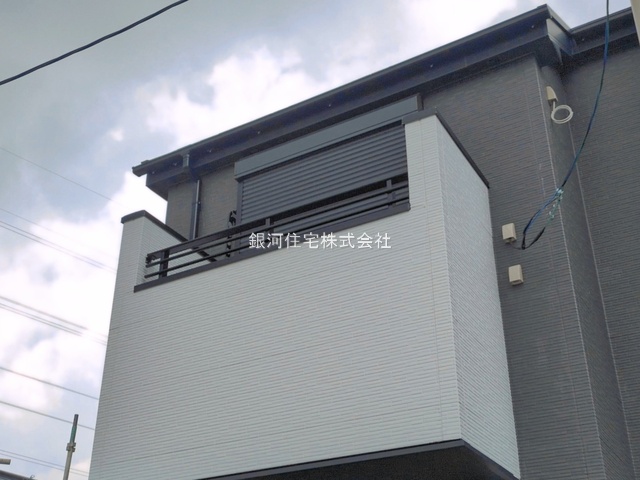 G00395284 神奈川県横浜市旭区東希望が丘 新築一戸建て 5390万円 土地面積118.48m² (約35.84坪) 建物面積92.11m² (約27.86坪) 間取り４ＬＤＫ 築年月2026年05月(築１年以内)【外観7】