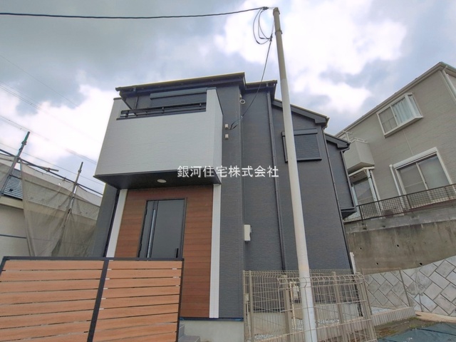 G00395284 神奈川県横浜市旭区東希望が丘 新築一戸建て 5390万円 土地面積118.48m² (約35.84坪) 建物面積92.11m² (約27.86坪) 間取り４ＬＤＫ 築年月2026年05月(築１年以内)【外観13】