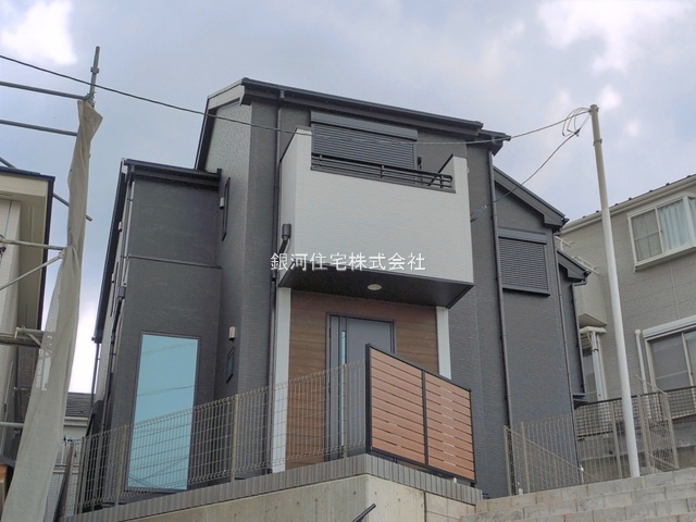 G00395284 神奈川県横浜市旭区東希望が丘 新築一戸建て 5390万円 土地面積118.48m² (約35.84坪) 建物面積92.11m² (約27.86坪) 間取り４ＬＤＫ 築年月2026年05月(築１年以内)【外観14】