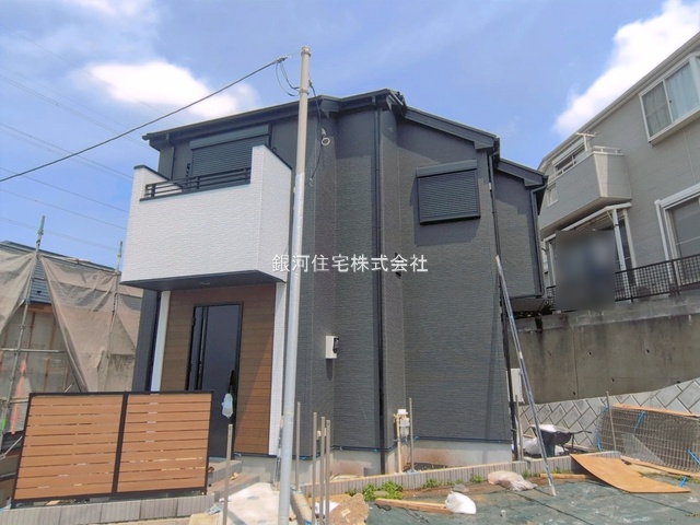 G00395284 神奈川県横浜市旭区東希望が丘 新築一戸建て 5390万円 土地面積118.48m² (約35.84坪) 建物面積92.11m² (約27.86坪) 間取り４ＬＤＫ 築年月2026年05月(築１年以内)【外観16】