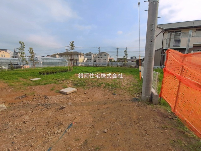 G00395286 神奈川県鎌倉市手広３丁目 新築一戸建て 5980万円 土地面積230.01m² (約69.57坪) 建物面積110.13m² (約33.31坪) 間取り４ＬＤＫ 築年月2027年04月【外観2】