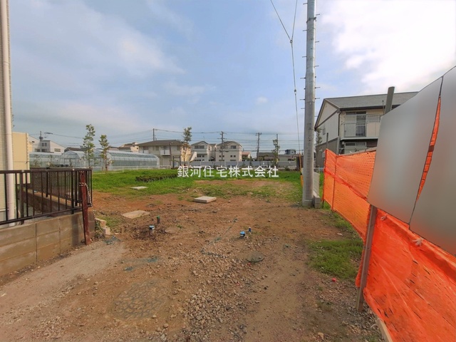 G00395286 神奈川県鎌倉市手広３丁目 新築一戸建て 5980万円 土地面積230.01m² (約69.57坪) 建物面積110.13m² (約33.31坪) 間取り４ＬＤＫ 築年月2027年04月【外観3】