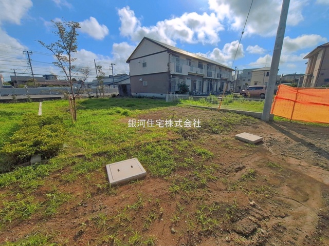 G00395286 神奈川県鎌倉市手広３丁目 新築一戸建て 5980万円 土地面積230.01m² (約69.57坪) 建物面積110.13m² (約33.31坪) 間取り４ＬＤＫ 築年月2027年04月【外観4】