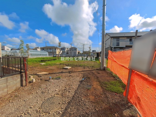 G00395286 神奈川県鎌倉市手広３丁目 新築一戸建て 5980万円 土地面積230.01m² (約69.57坪) 建物面積110.13m² (約33.31坪) 間取り４ＬＤＫ 築年月2027年04月【外観6】