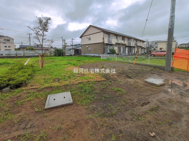G00395286 神奈川県鎌倉市手広３丁目 新築一戸建て 5980万円 土地面積230.01m² (約69.57坪) 建物面積110.13m² (約33.31坪) 間取り４ＬＤＫ 築年月2027年04月【外観7】