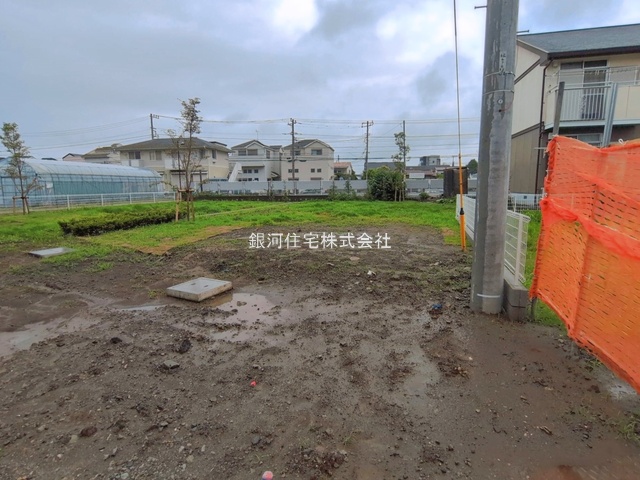 G00395286 神奈川県鎌倉市手広３丁目 新築一戸建て 5980万円 土地面積230.01m² (約69.57坪) 建物面積110.13m² (約33.31坪) 間取り４ＬＤＫ 築年月2027年04月【外観8】