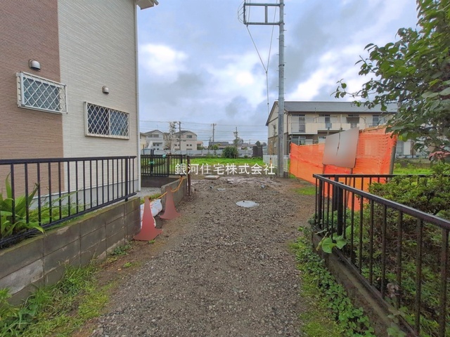 G00395286 神奈川県鎌倉市手広３丁目 新築一戸建て 5980万円 土地面積230.01m² (約69.57坪) 建物面積110.13m² (約33.31坪) 間取り４ＬＤＫ 築年月2027年04月【外観9】