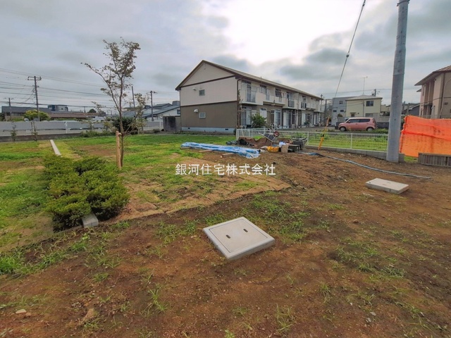 G00395286 神奈川県鎌倉市手広３丁目 新築一戸建て 5980万円 土地面積230.01m² (約69.57坪) 建物面積110.13m² (約33.31坪) 間取り４ＬＤＫ 築年月2027年04月【外観10】