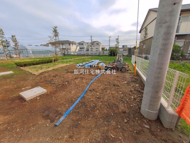 G00395286 神奈川県鎌倉市手広３丁目 新築一戸建て 5980万円 土地面積230.01m² (約69.57坪) 建物面積110.13m² (約33.31坪) 間取り４ＬＤＫ 築年月2027年04月【外観11】