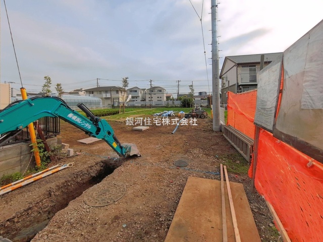 G00395286 神奈川県鎌倉市手広３丁目 新築一戸建て 5980万円 土地面積230.01m² (約69.57坪) 建物面積110.13m² (約33.31坪) 間取り４ＬＤＫ 築年月2027年04月【外観12】