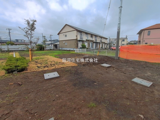 G00395286 神奈川県鎌倉市手広３丁目 新築一戸建て 5980万円 土地面積230.01m² (約69.57坪) 建物面積110.13m² (約33.31坪) 間取り４ＬＤＫ 築年月2027年04月【外観16】