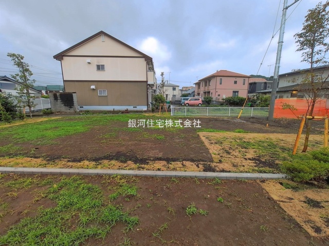 G00395286 神奈川県鎌倉市手広３丁目 新築一戸建て 5980万円 土地面積230.01m² (約69.57坪) 建物面積110.13m² (約33.31坪) 間取り４ＬＤＫ 築年月2027年04月【外観18】