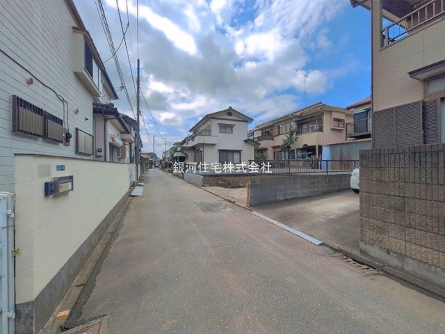 G00395300 埼玉県北本市石戸４丁目 新築一戸建て 3190万円 土地面積124.62m² (約37.69坪) 建物面積107.65m² (約32.56坪) 間取り４ＬＤＫ 築年月2026年10月【外観6】