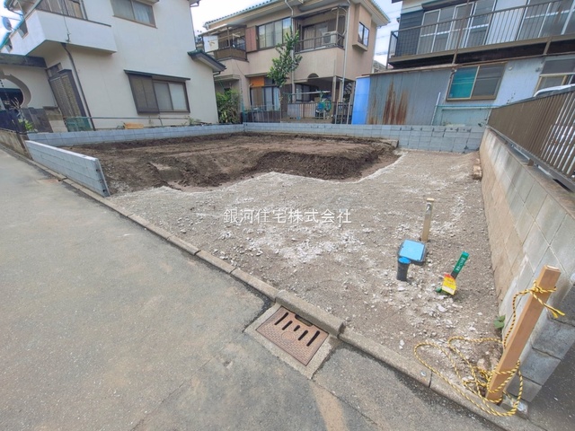 G00395300 埼玉県北本市石戸４丁目 新築一戸建て 3190万円 土地面積124.62m² (約37.69坪) 建物面積107.65m² (約32.56坪) 間取り４ＬＤＫ 築年月2026年10月【外観9】