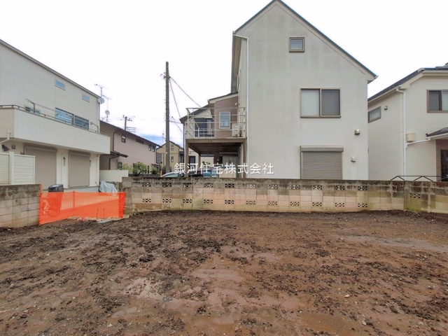 G00395304 東京都三鷹市井口４丁目 新築一戸建て 6380万円 土地面積93.18m² (約28.18坪) 建物面積74.11m² (約22.41坪) 間取り３ＬＤＫ 築年月2026年11月【外観9】