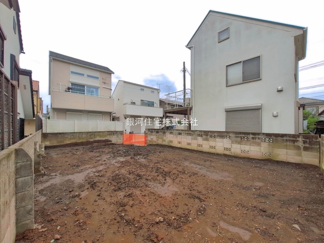 G00395304 東京都三鷹市井口４丁目 新築一戸建て 6380万円 土地面積93.18m² (約28.18坪) 建物面積74.11m² (約22.41坪) 間取り３ＬＤＫ 築年月2026年11月【外観10】