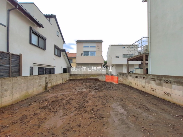 G00395304 東京都三鷹市井口４丁目 新築一戸建て 6380万円 土地面積93.18m² (約28.18坪) 建物面積74.11m² (約22.41坪) 間取り３ＬＤＫ 築年月2026年11月【外観11】