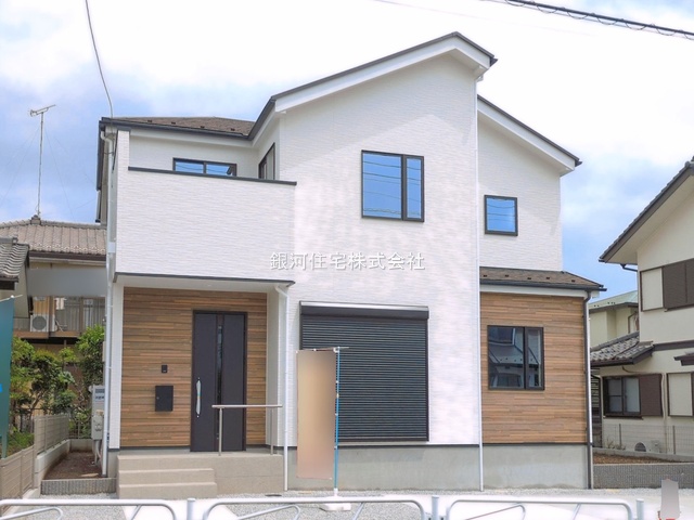 G00395305 東京都八王子市北野台３丁目 新築一戸建て 5199万円 土地面積195.26m² (約59.06坪) 建物面積111.79m² (約33.81坪) 間取り４ＬＤＫ 築年月2026年06月(築１年以内)