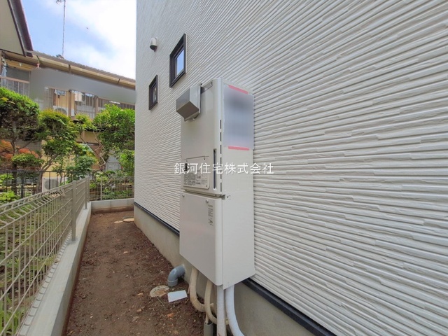 G00395305 東京都八王子市北野台３丁目 新築一戸建て 5199万円 土地面積195.26m² (約59.06坪) 建物面積111.79m² (約33.81坪) 間取り４ＬＤＫ 築年月2026年06月(築１年以内)【外観7】
