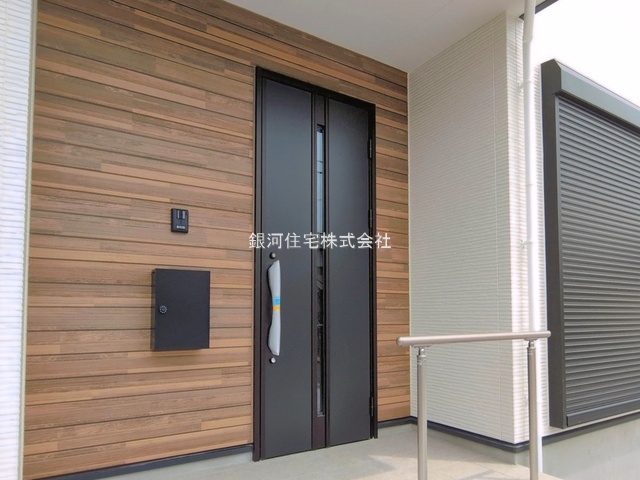 G00395305 東京都八王子市北野台３丁目 新築一戸建て 5199万円 土地面積195.26m² (約59.06坪) 建物面積111.79m² (約33.81坪) 間取り４ＬＤＫ 築年月2026年06月(築１年以内)【外観10】
