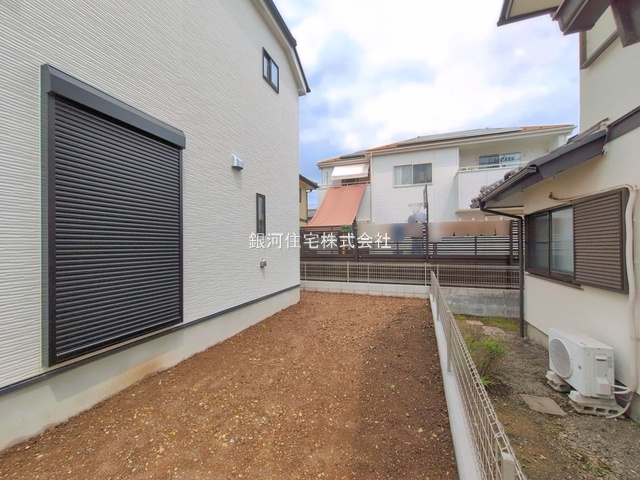 G00395305 東京都八王子市北野台３丁目 新築一戸建て 5199万円 土地面積195.26m² (約59.06坪) 建物面積111.79m² (約33.81坪) 間取り４ＬＤＫ 築年月2026年06月(築１年以内)【外観12】