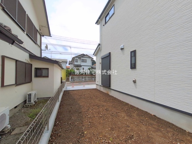 G00395305 東京都八王子市北野台３丁目 新築一戸建て 5199万円 土地面積195.26m² (約59.06坪) 建物面積111.79m² (約33.81坪) 間取り４ＬＤＫ 築年月2026年06月(築１年以内)【外観13】