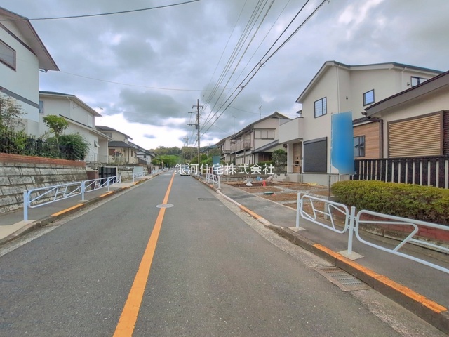 G00395305 東京都八王子市北野台３丁目 新築一戸建て 5199万円 土地面積195.26m² (約59.06坪) 建物面積111.79m² (約33.81坪) 間取り４ＬＤＫ 築年月2026年06月(築１年以内)【外観16】