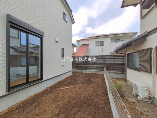 G00395305 東京都八王子市北野台３丁目 新築一戸建て 5199万円 土地面積195.26m² (約59.06坪) 建物面積111.79m² (約33.81坪) 間取り４ＬＤＫ 築年月2026年06月(築１年以内)【外観17】