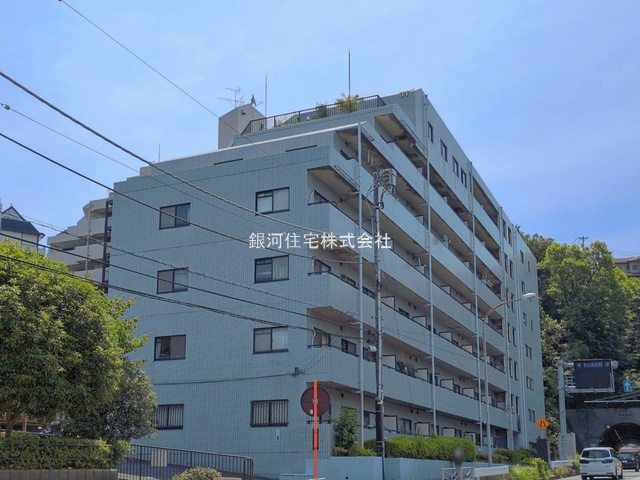 G00395320 神奈川県横浜市金沢区富岡東１丁目 中古マンション 3099万円 専有面積86.39m² (約26.13坪) 間取り３ＬＤＫ 所在階4階 築年月1990年03月(築36年)【外観4】