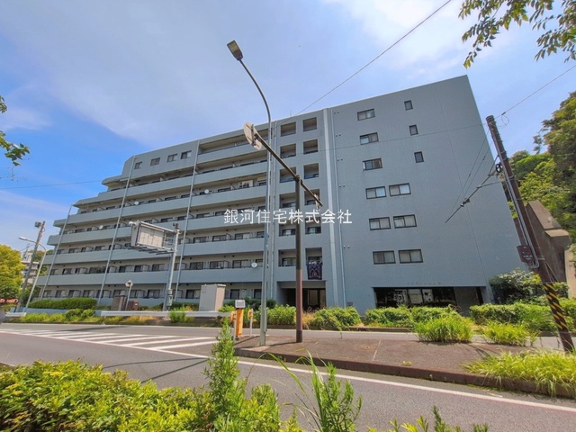 G00395320 神奈川県横浜市金沢区富岡東１丁目 中古マンション 3099万円 専有面積86.39m² (約26.13坪) 間取り３ＬＤＫ 所在階4階 築年月1990年03月(築36年)【外観9】
