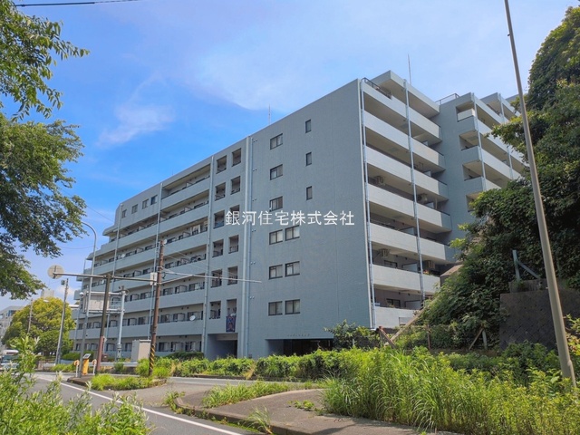 G00395320 神奈川県横浜市金沢区富岡東１丁目 中古マンション 3099万円 専有面積86.39m² (約26.13坪) 間取り３ＬＤＫ 所在階4階 築年月1990年03月(築36年)【外観10】