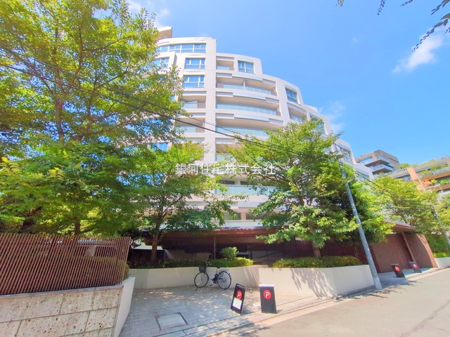 G00395321 東京都渋谷区恵比寿西１丁目 中古マンション 3億5990万円 専有面積80.44m² (約24.33坪) 間取り３ＬＤＫ 所在階7階 築年月2016年02月(築10年)【外観2】