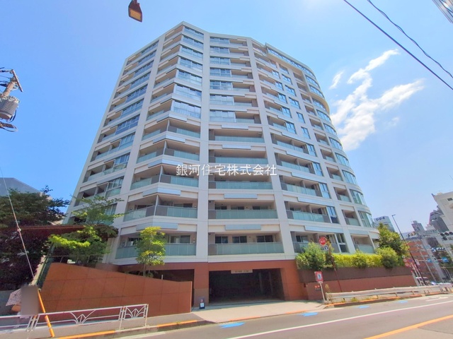 G00395321 東京都渋谷区恵比寿西１丁目 中古マンション 3億5990万円 専有面積80.44m² (約24.33坪) 間取り３ＬＤＫ 所在階7階 築年月2016年02月(築10年)【外観8】