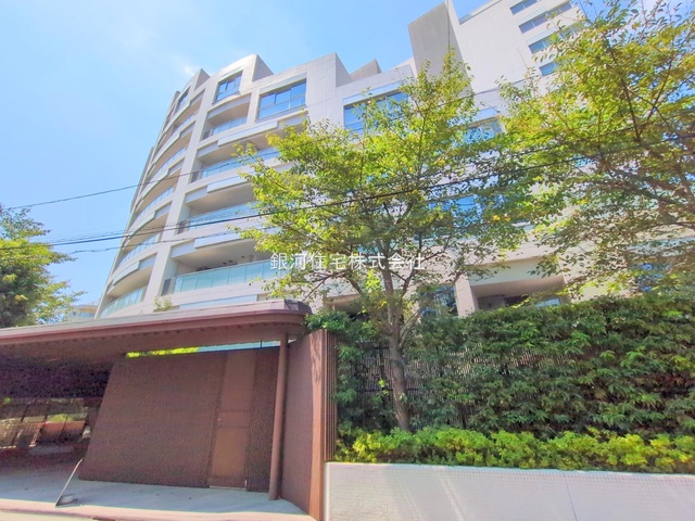 G00395321 東京都渋谷区恵比寿西１丁目 中古マンション 3億5990万円 専有面積80.44m² (約24.33坪) 間取り３ＬＤＫ 所在階7階 築年月2016年02月(築10年)【外観12】