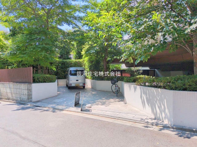 G00395321 東京都渋谷区恵比寿西１丁目 中古マンション 3億5990万円 専有面積80.44m² (約24.33坪) 間取り３ＬＤＫ 所在階7階 築年月2016年02月(築10年)【外観13】