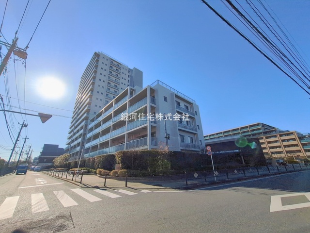 多摩川１丁目